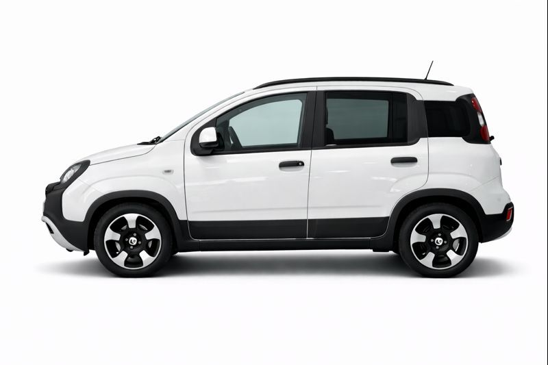 Fiat Panda ou similaire
